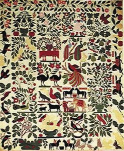 American Traditions Quilt